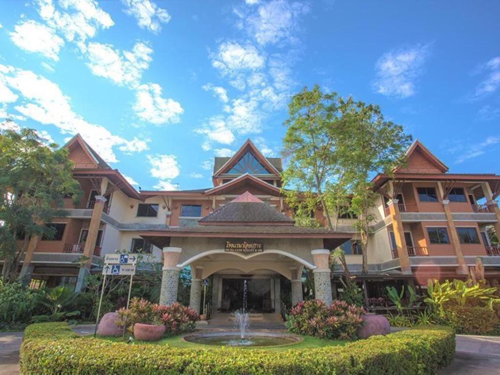 100 Islands Resort & Spa Szuratthani Kültér fotó