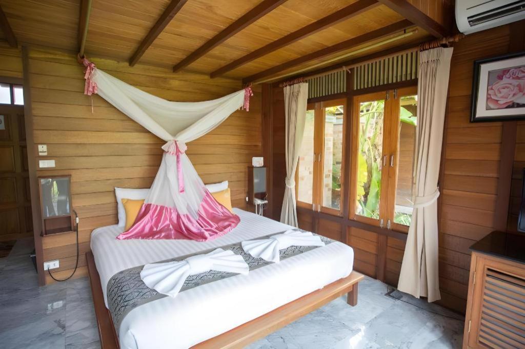 100 Islands Resort & Spa Szuratthani Kültér fotó