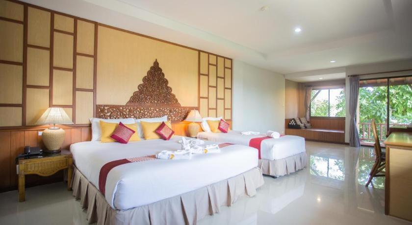 100 Islands Resort & Spa Szuratthani Kültér fotó