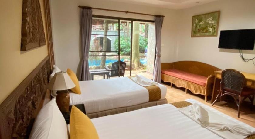100 Islands Resort & Spa Szuratthani Kültér fotó