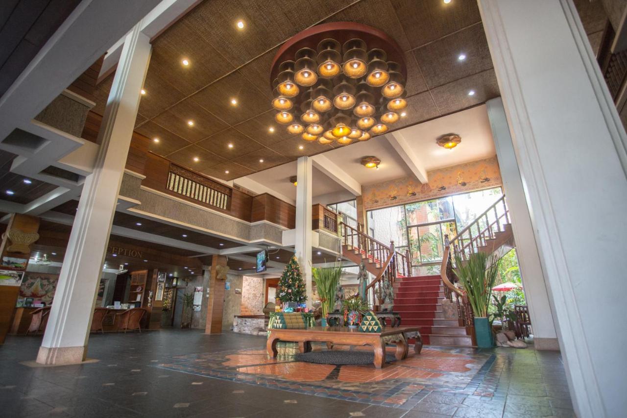 100 Islands Resort & Spa Szuratthani Kültér fotó