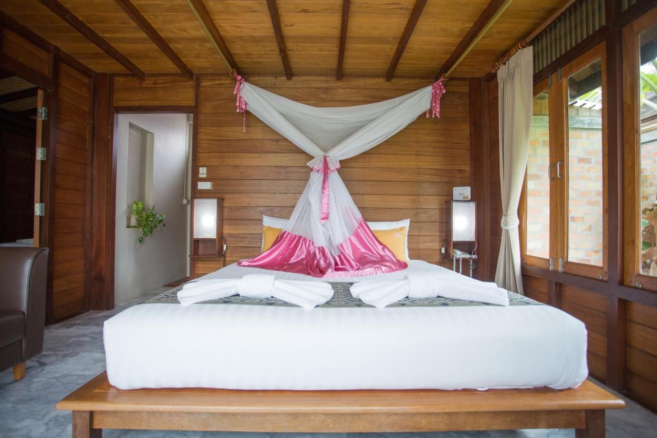 100 Islands Resort & Spa Szuratthani Kültér fotó
