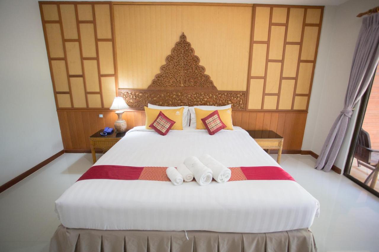 100 Islands Resort & Spa Szuratthani Kültér fotó