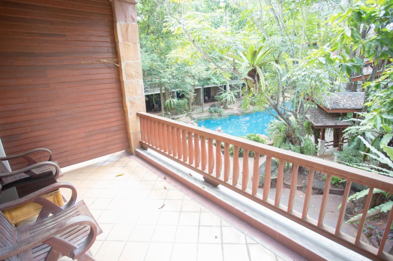 100 Islands Resort & Spa Szuratthani Kültér fotó