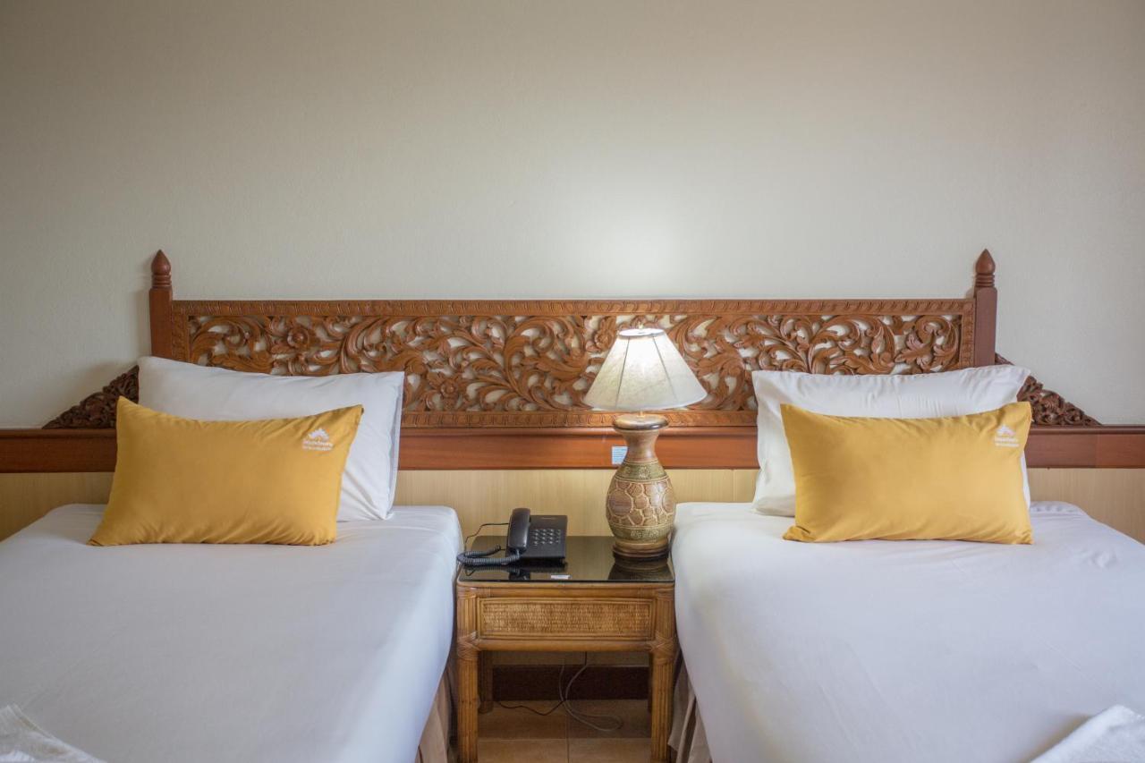 100 Islands Resort & Spa Szuratthani Kültér fotó