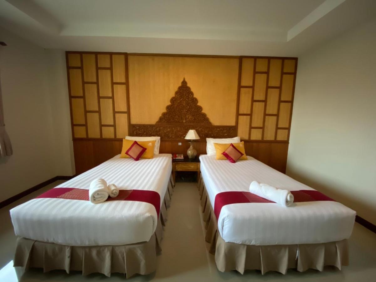 100 Islands Resort & Spa Szuratthani Kültér fotó