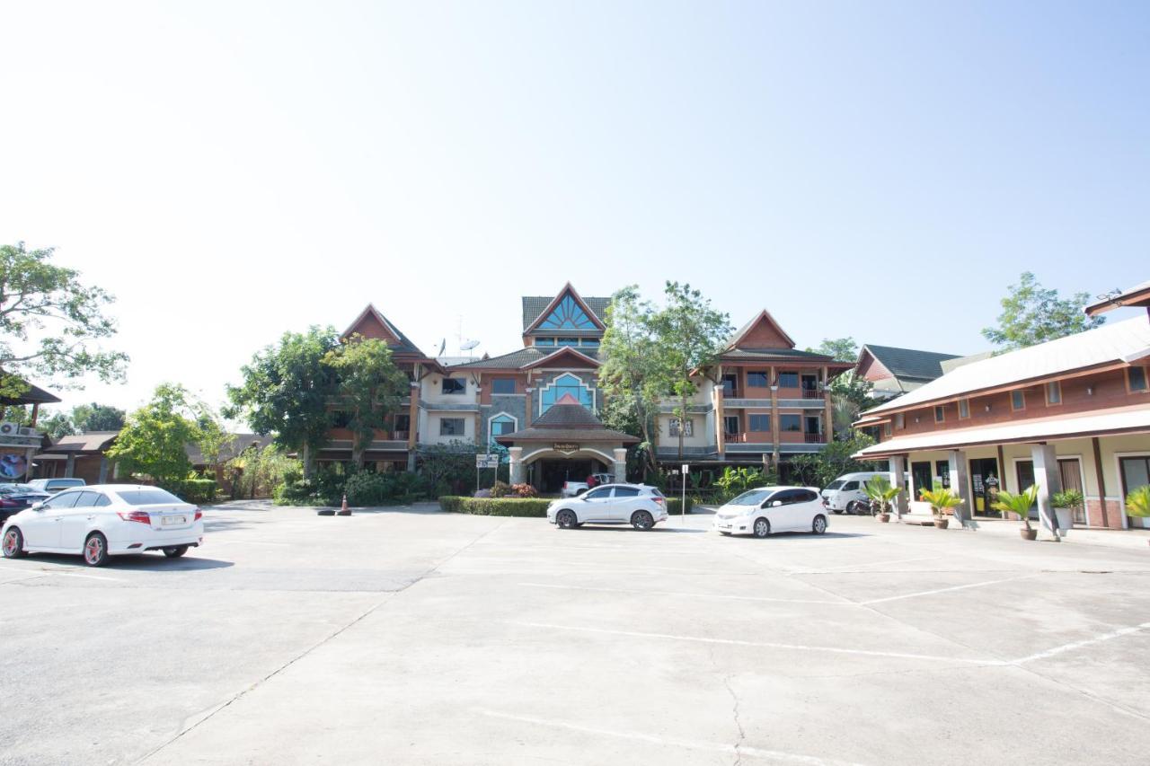 100 Islands Resort & Spa Szuratthani Kültér fotó