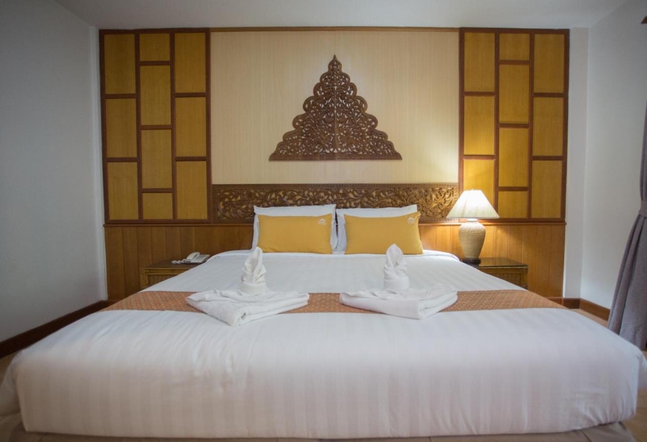 100 Islands Resort & Spa Szuratthani Kültér fotó