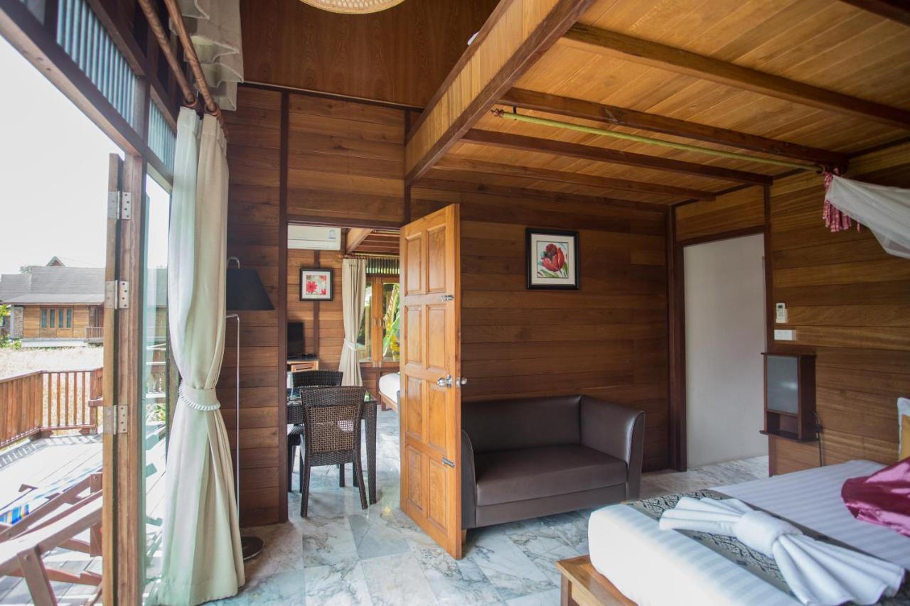 100 Islands Resort & Spa Szuratthani Kültér fotó