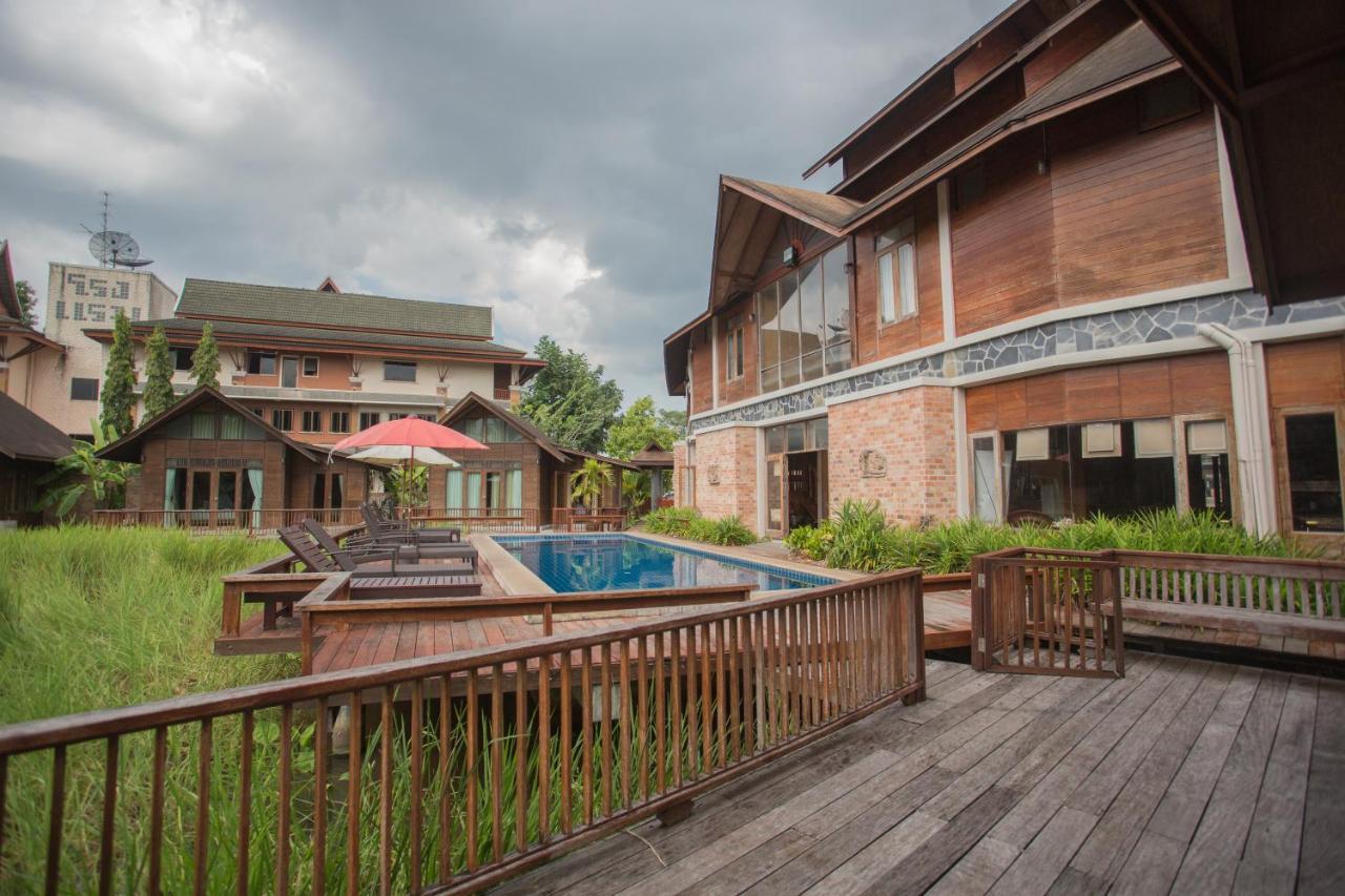 100 Islands Resort & Spa Szuratthani Kültér fotó