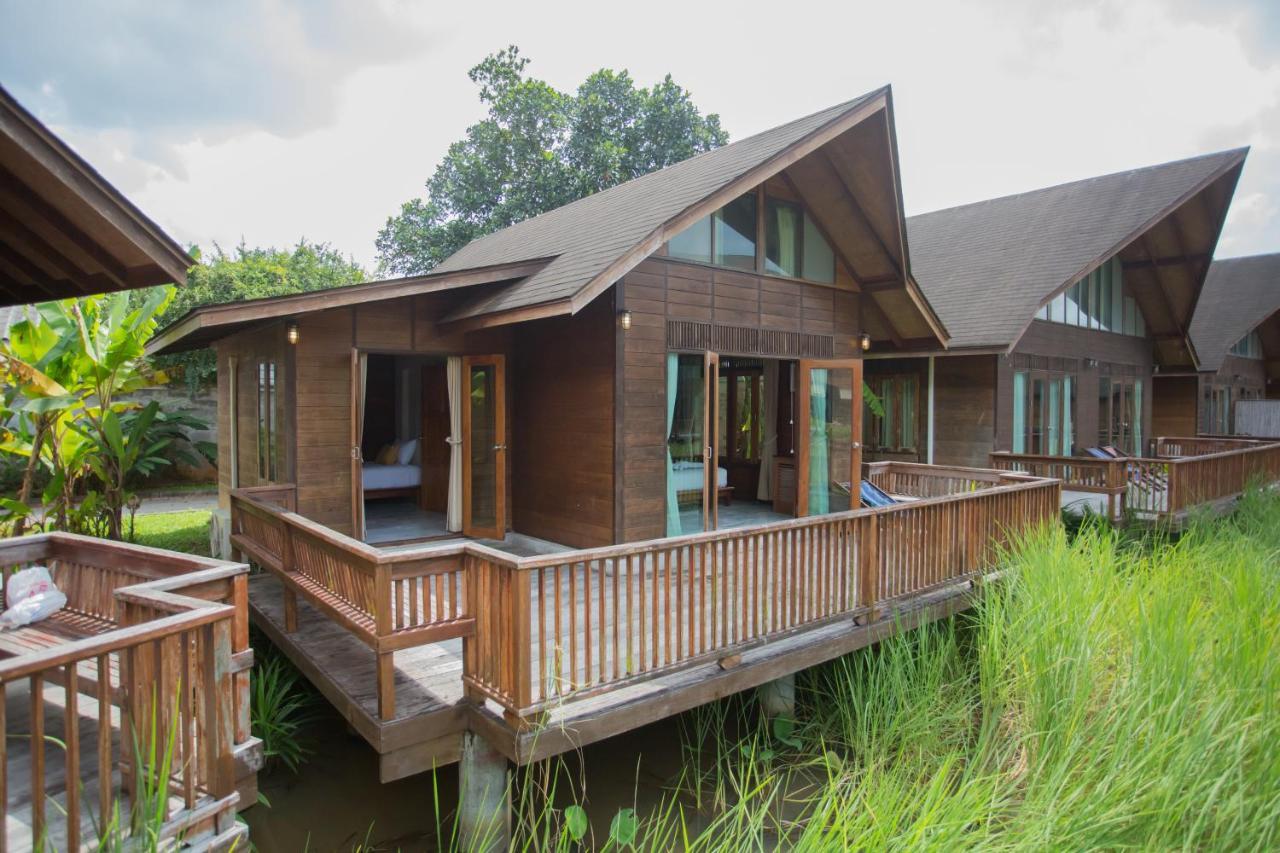 100 Islands Resort & Spa Szuratthani Kültér fotó